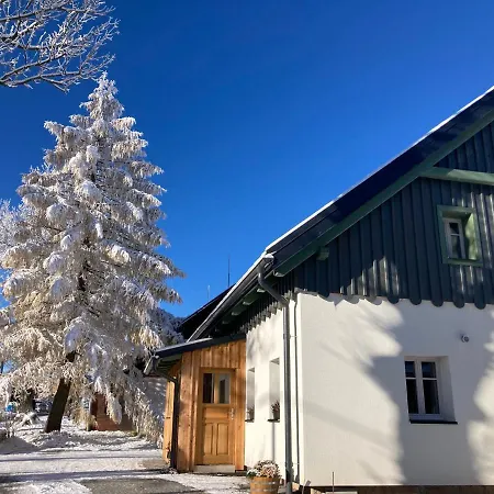 Horske Apartmany Rejviz - Boruvka A Brusinka Exterior photo