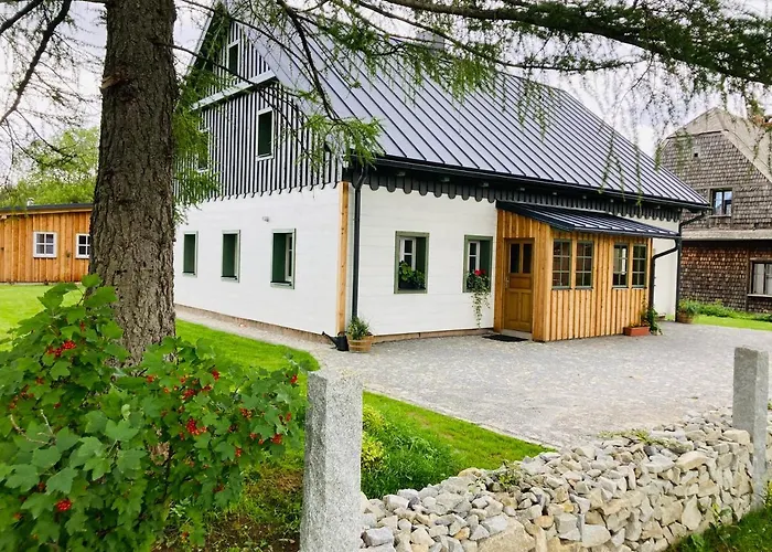 Horske Apartmany Rejviz - Boruvka A Brusinka