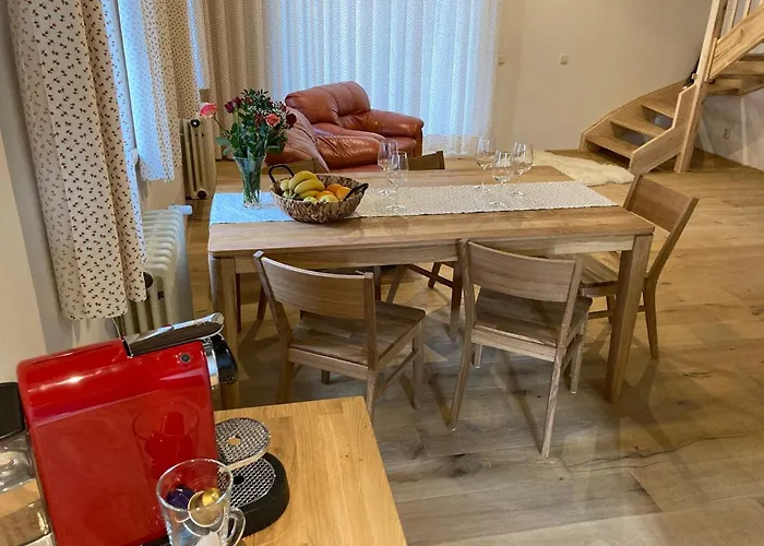 Horske Apartmany Rejviz - Boruvka A Brusinka