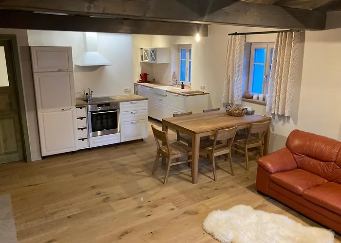 Horske Apartmany Rejviz - Boruvka A Brusinka