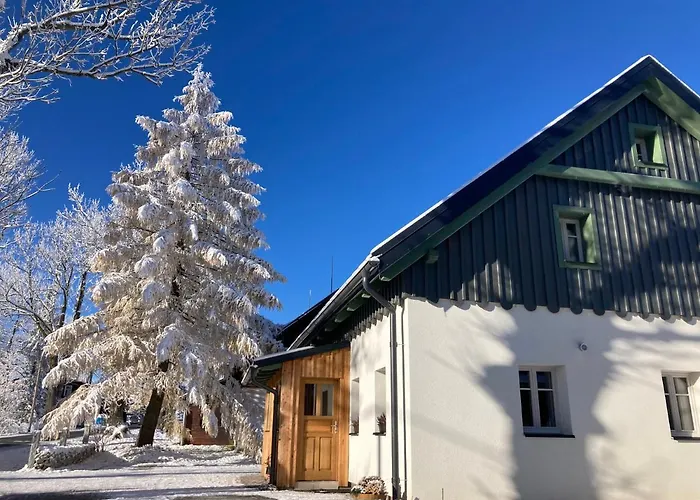 Horske Apartmany Rejviz - Boruvka A Brusinka