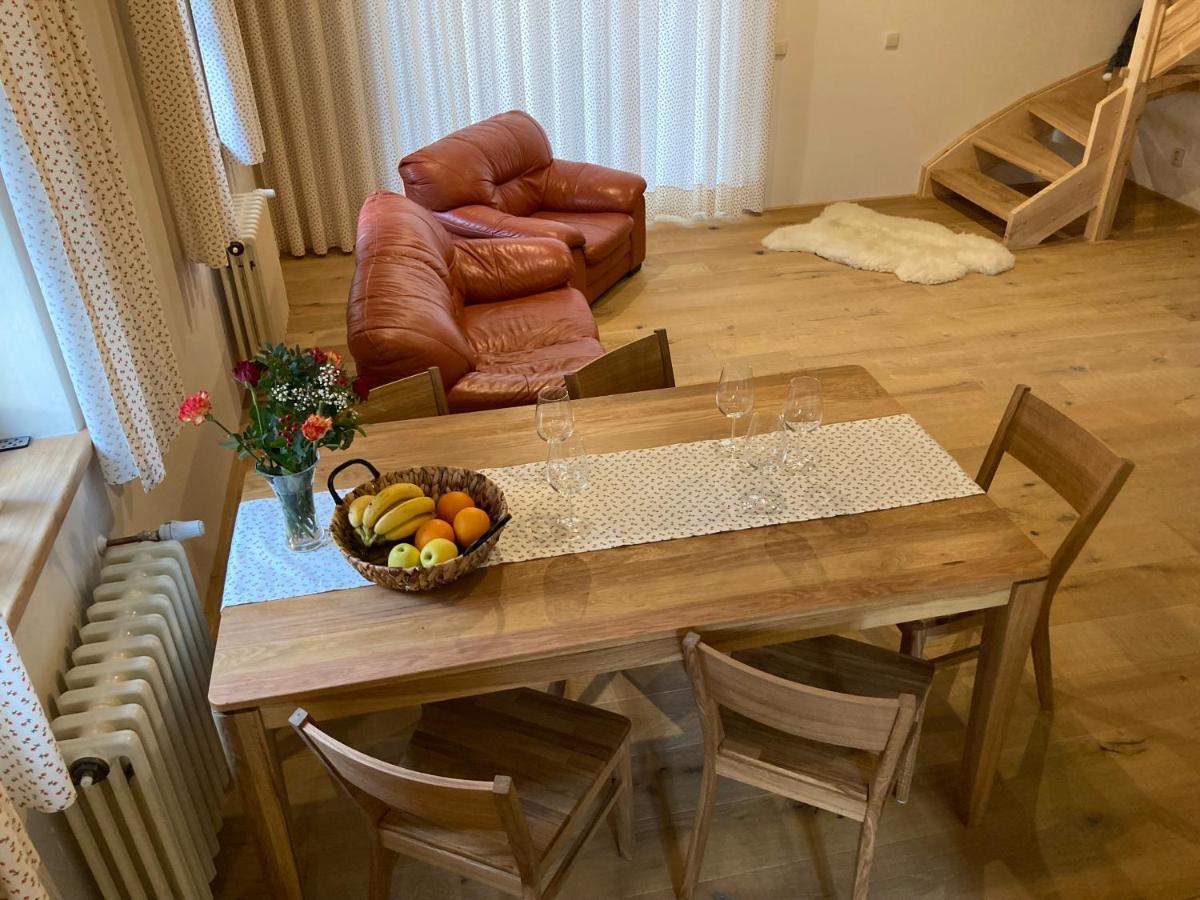 Apartment Horske - Boruvka A Brusinka Rejvíz